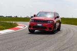 Jeep Grand Cherokee Trackhawk 2018 года (WW)